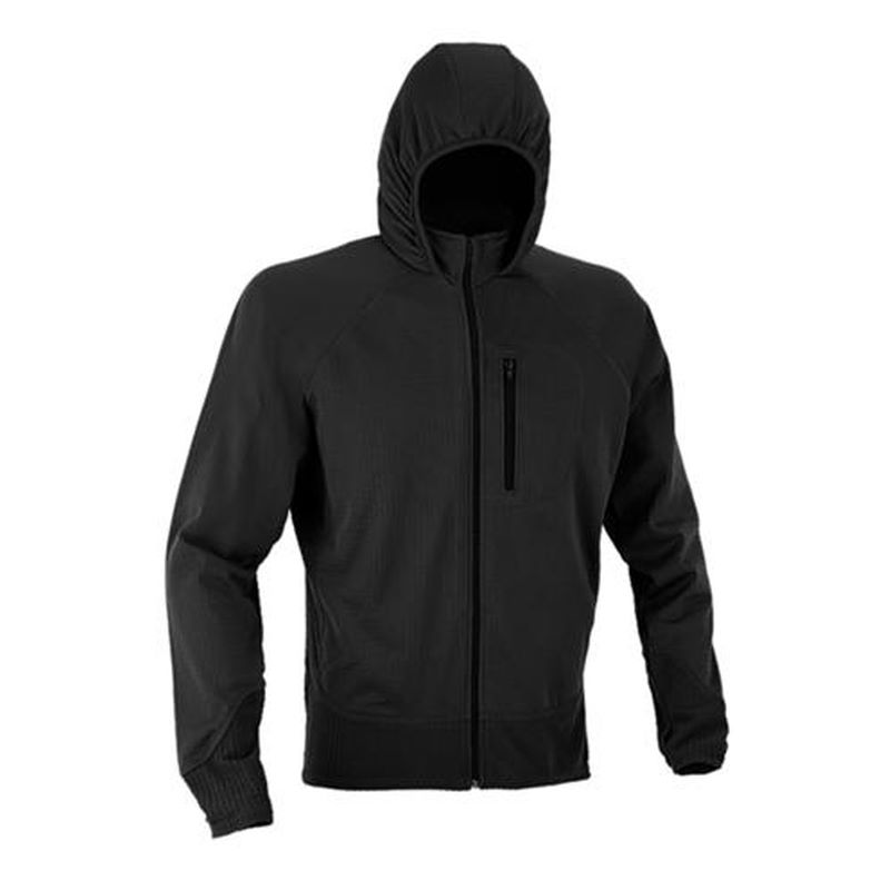 Jakna s kapuljačom Defcon 5 taktička flis