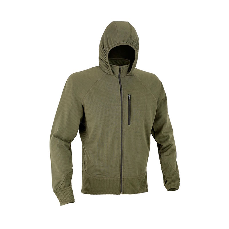 Jakna s kapuljačom Defcon 5 taktička flis