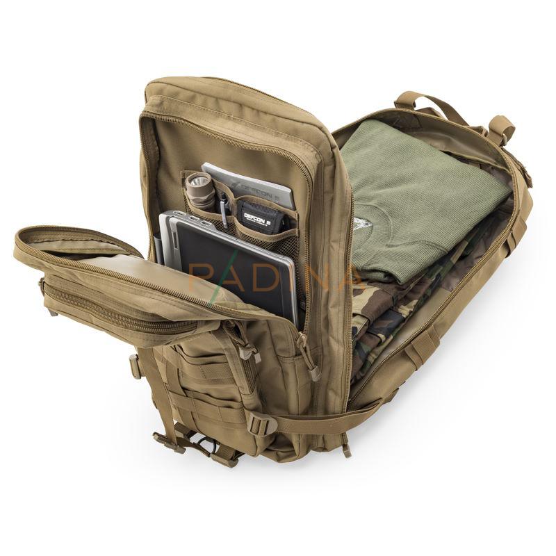 Ruksak HYDRO coyote tan 40 lit - Slika 4