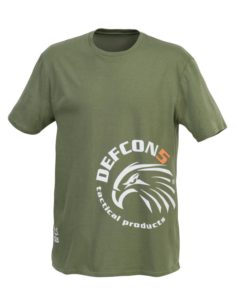 Majica DEFCON 5 s logom - Slika 2