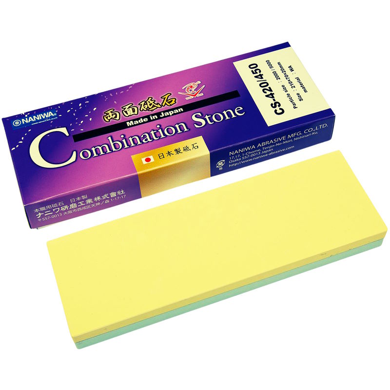 NANIWA kombinirani kamen CS-420/450 #2000/5000 grit