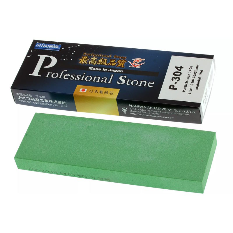 NANIWA profesionalni kamen P-304 #400 grit