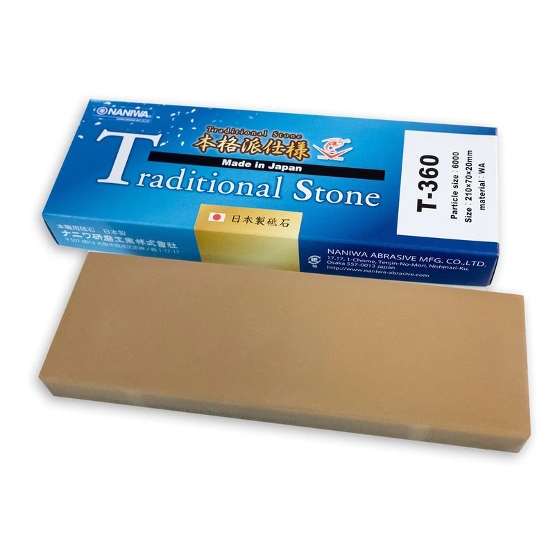 NANIWA tradicionalni kamen #6000 grit