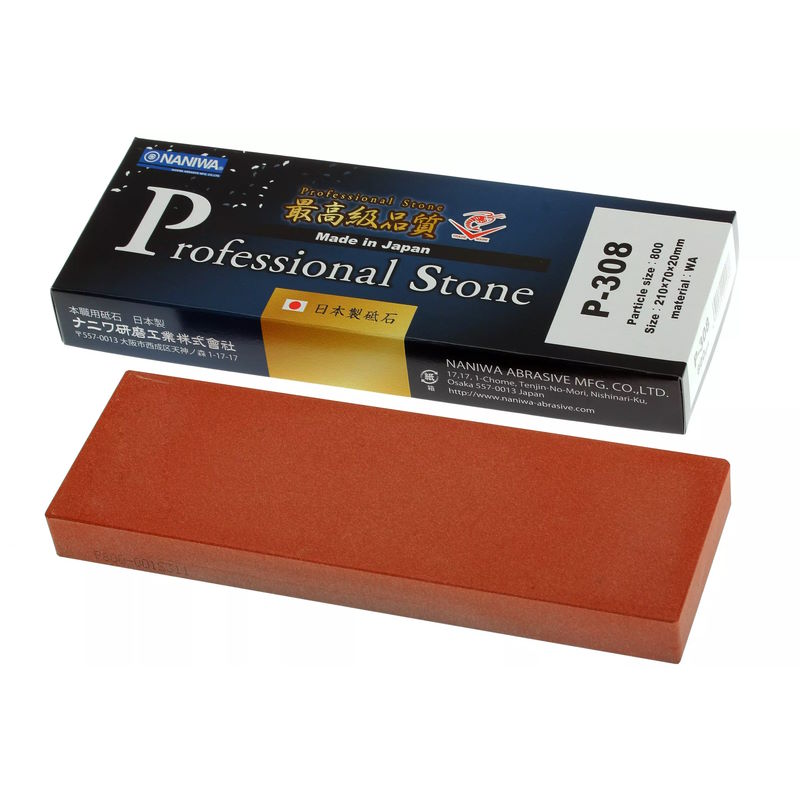NANIWA profesionalni kamen P-308 #800 grit