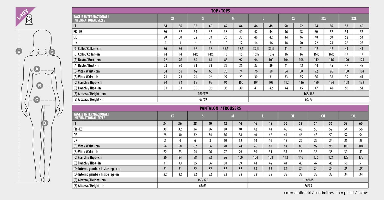 Majica polo VENICE LADY crvena - Slika 2