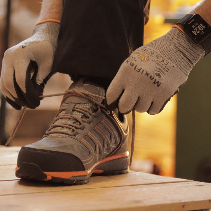 Cipela zaštitna DYNAMIC siva S1P - Slika 6