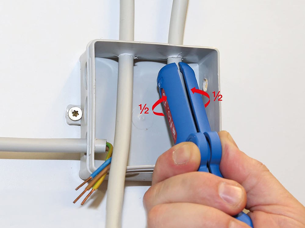 Weicon okrugli skidač kabla No. 13 - Slika 3