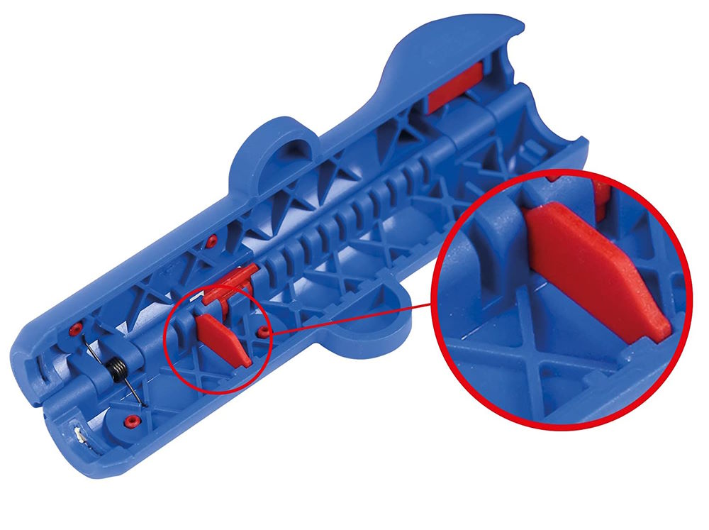 Weicon okrugli skidač kabla No. 13 - Slika 5