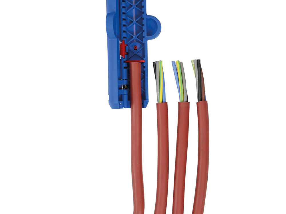 Weicon okrugli skidač kabla No. 13 - Slika 6