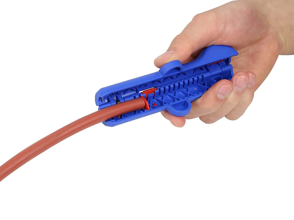 Weicon okrugli skidač kabla No. 13 - Slika 7