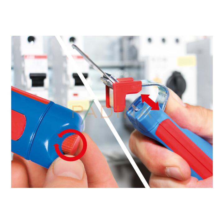 Weicon kabelski nož No.4-28 H - Slika 3