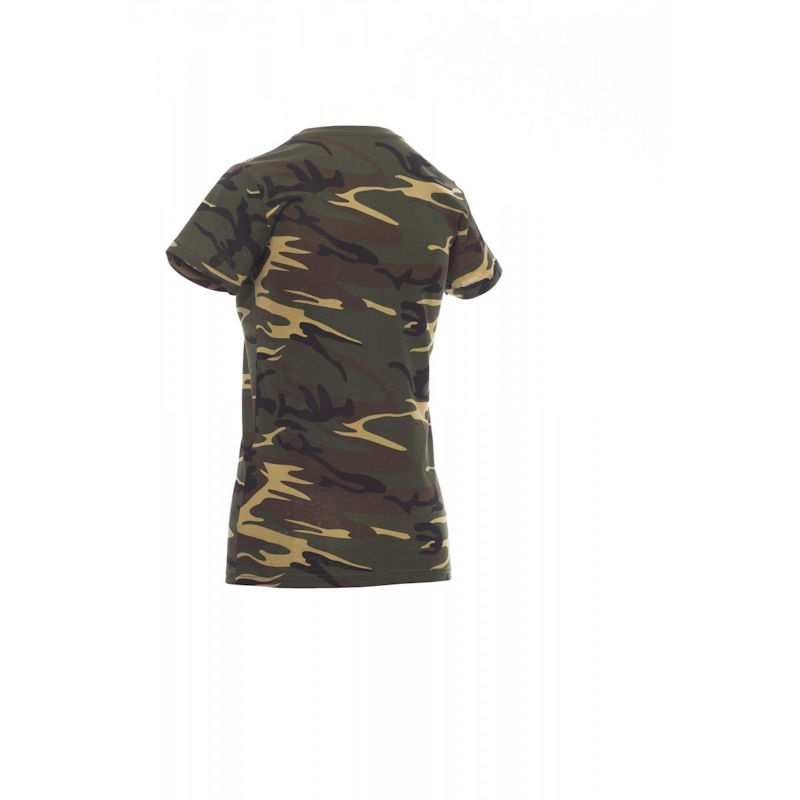 Majica SUNSET LADY kamuflažna - Slika 6