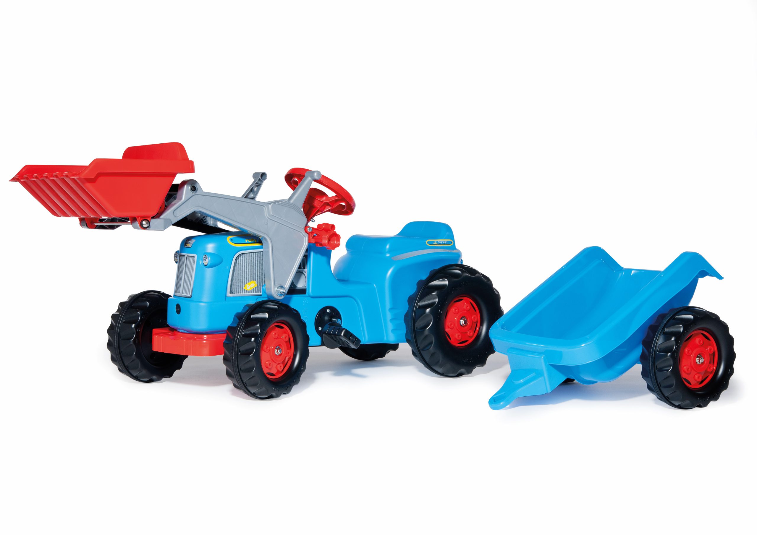 Traktor rolly kiddy classic - Slika 4