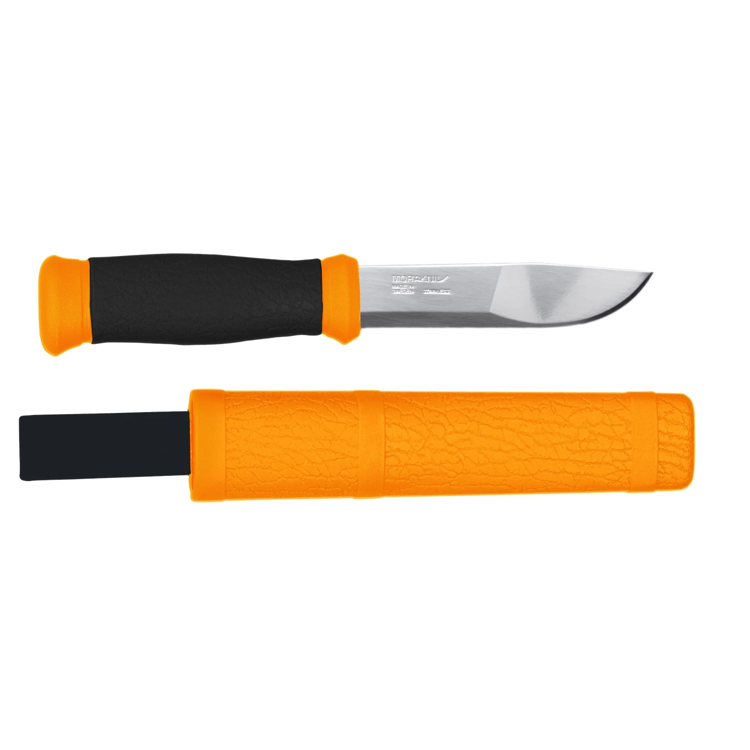 Nož Morakniv Mora 2000 (S) Hi-Vis Orange - Slika 2