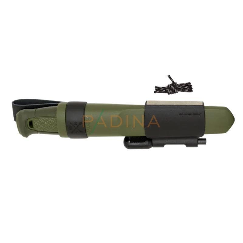 Nož Kansbol Green sa Survival Kit (S) - Slika 2