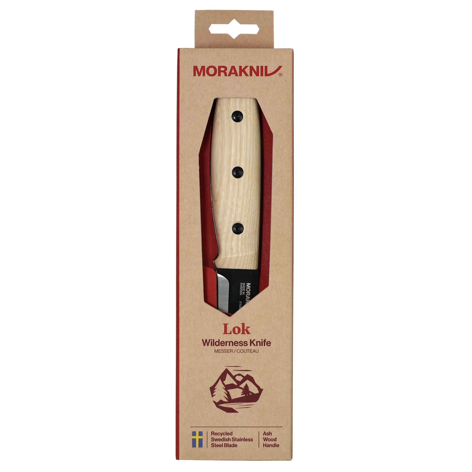Morakniv Lok BlackBlade™ (S) - Slika 3