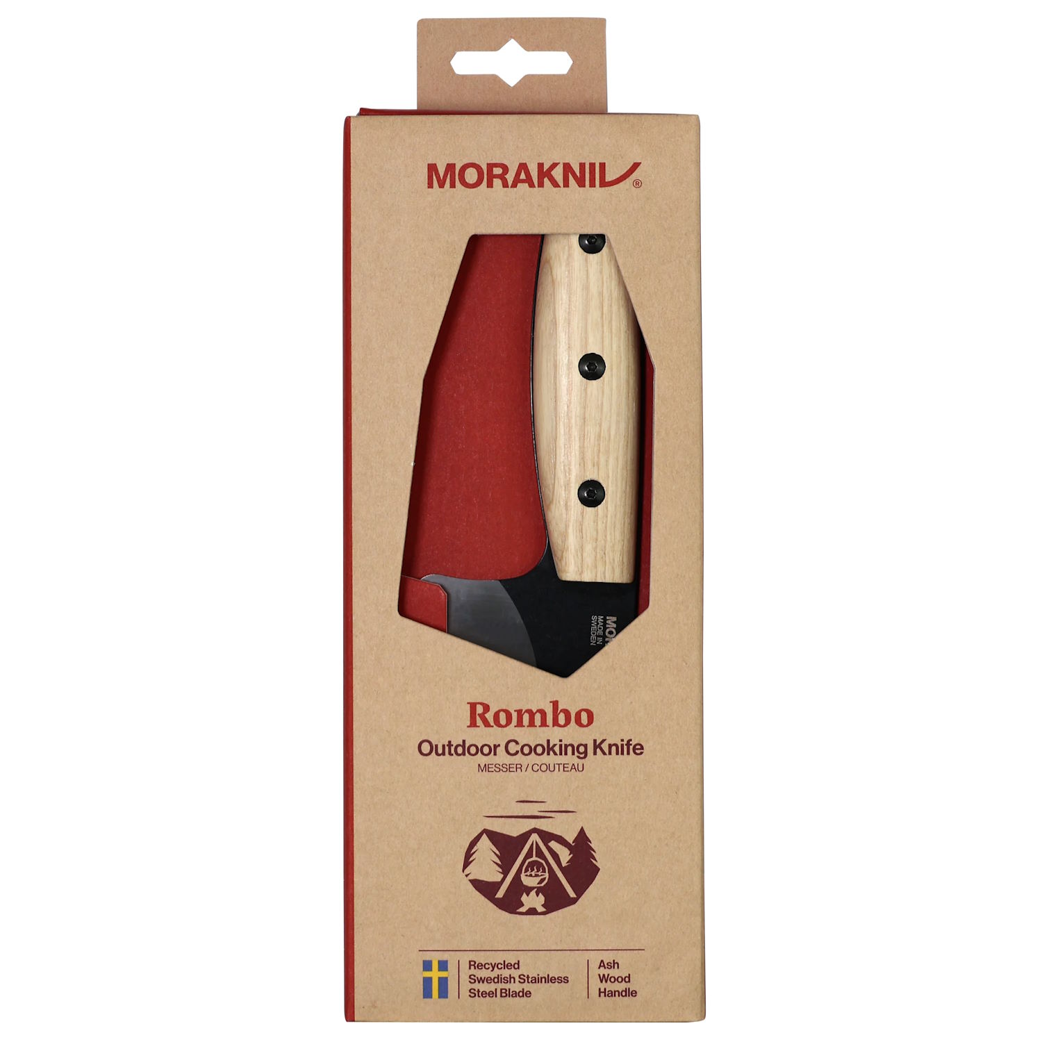 Morakniv Rombo BlackBlade™ (S) - Slika 3