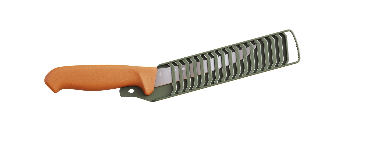 Morakniv Hunting nož za iskoštavanje zakrivljeni - Slika 3