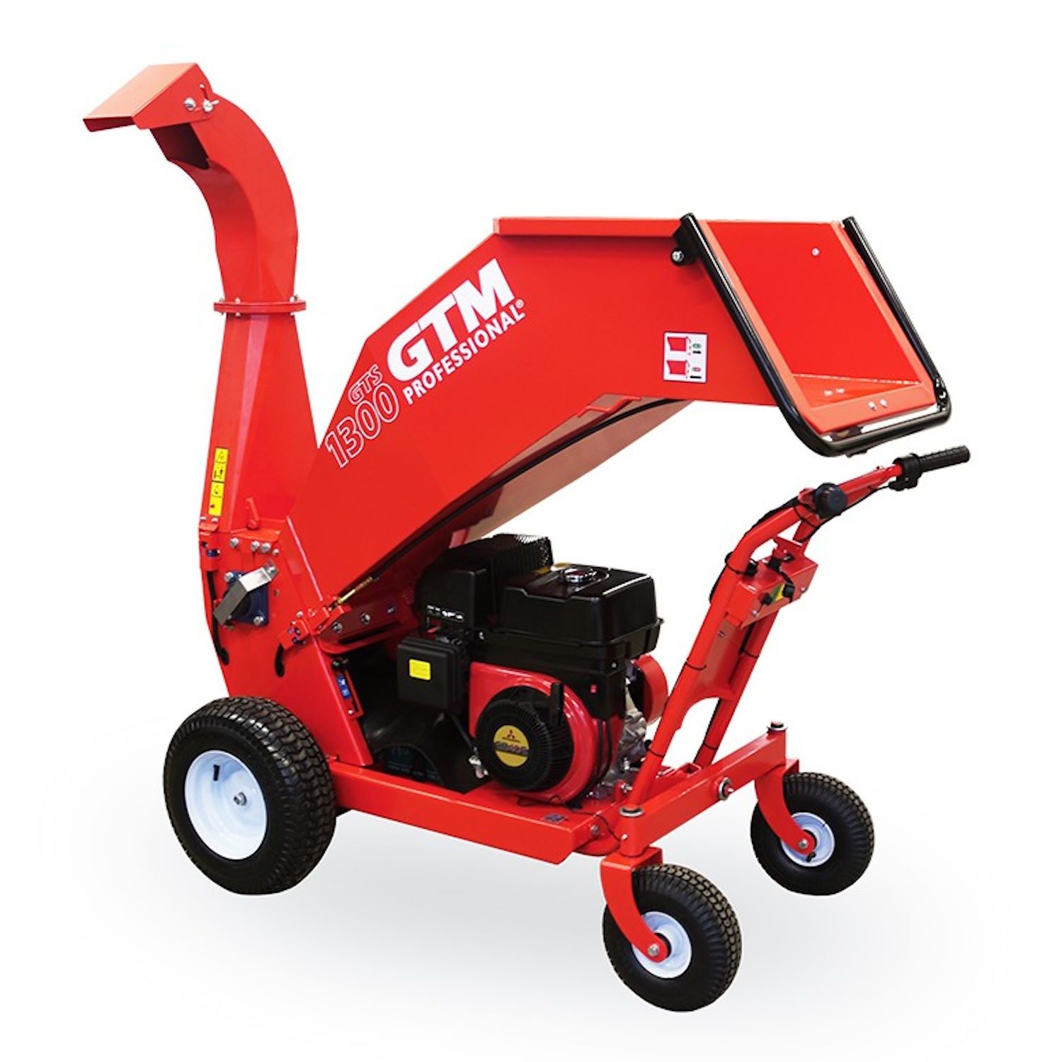 Motorna sječkalica GTS1300 WD - Slika 2