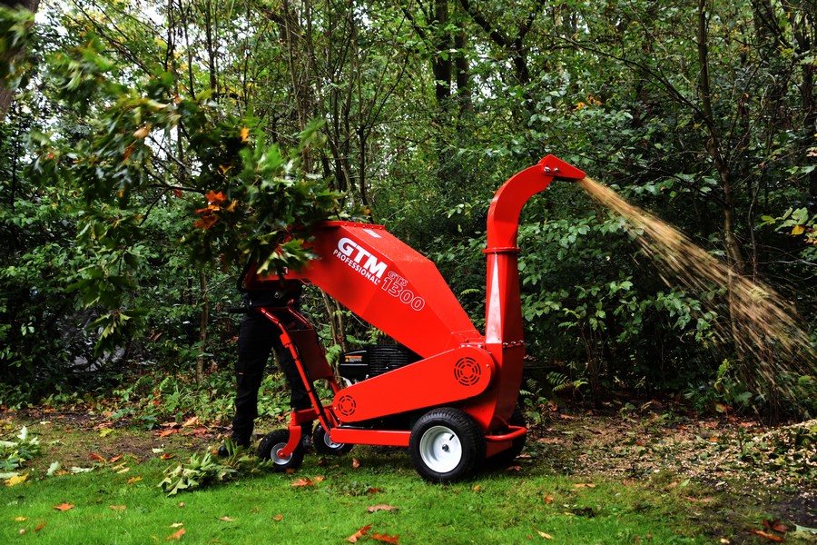 Motorna sječkalica GTS1300 WD - Slika 3