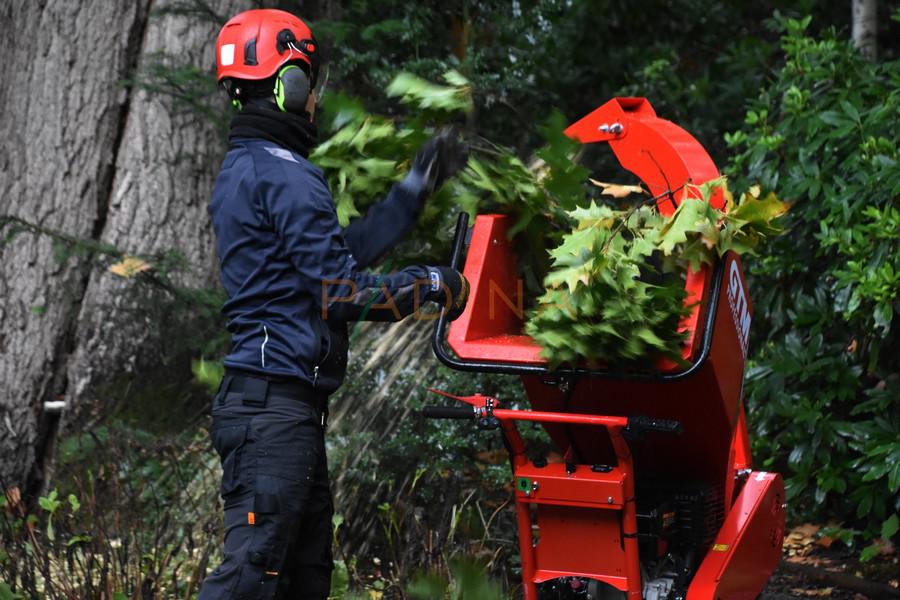 Motorna sječkalica GTS1300 WD - Slika 4