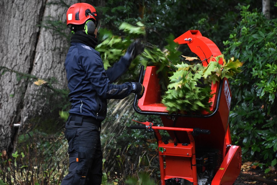 Motorna sječkalica GTS1300 WD - Slika 4