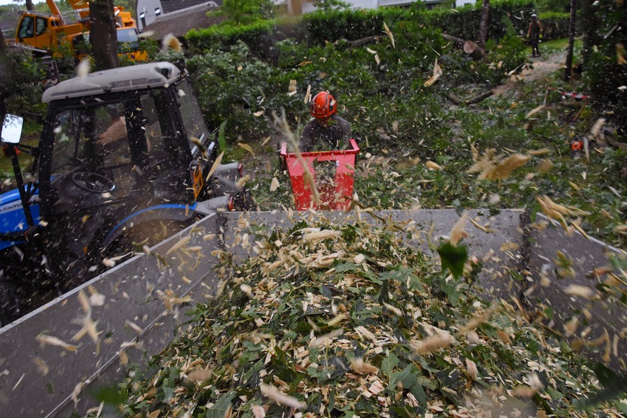 Sječkalica GTS 1800P - Slika 5