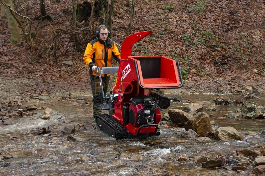 Motorna sječkalica GTS 1800R - Slika 3