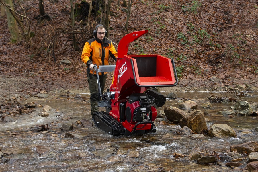 Motorna sječkalica GTS 1800R - Slika 3