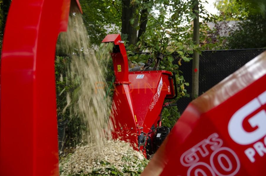 Motorna sječkalica GTS 1800 WD - Slika 3