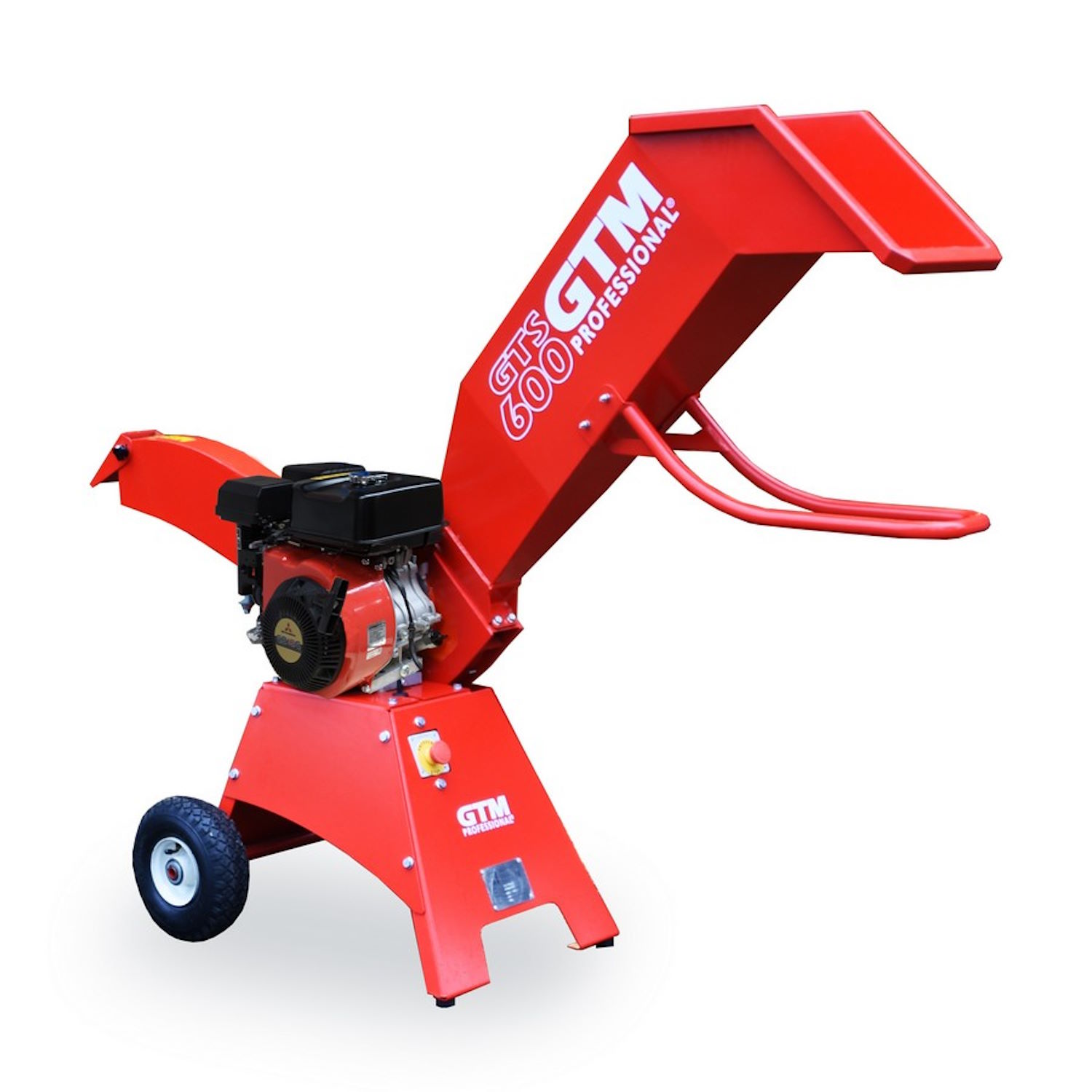 Sječkalica GTS 600 MITSUBISHI - Slika 2