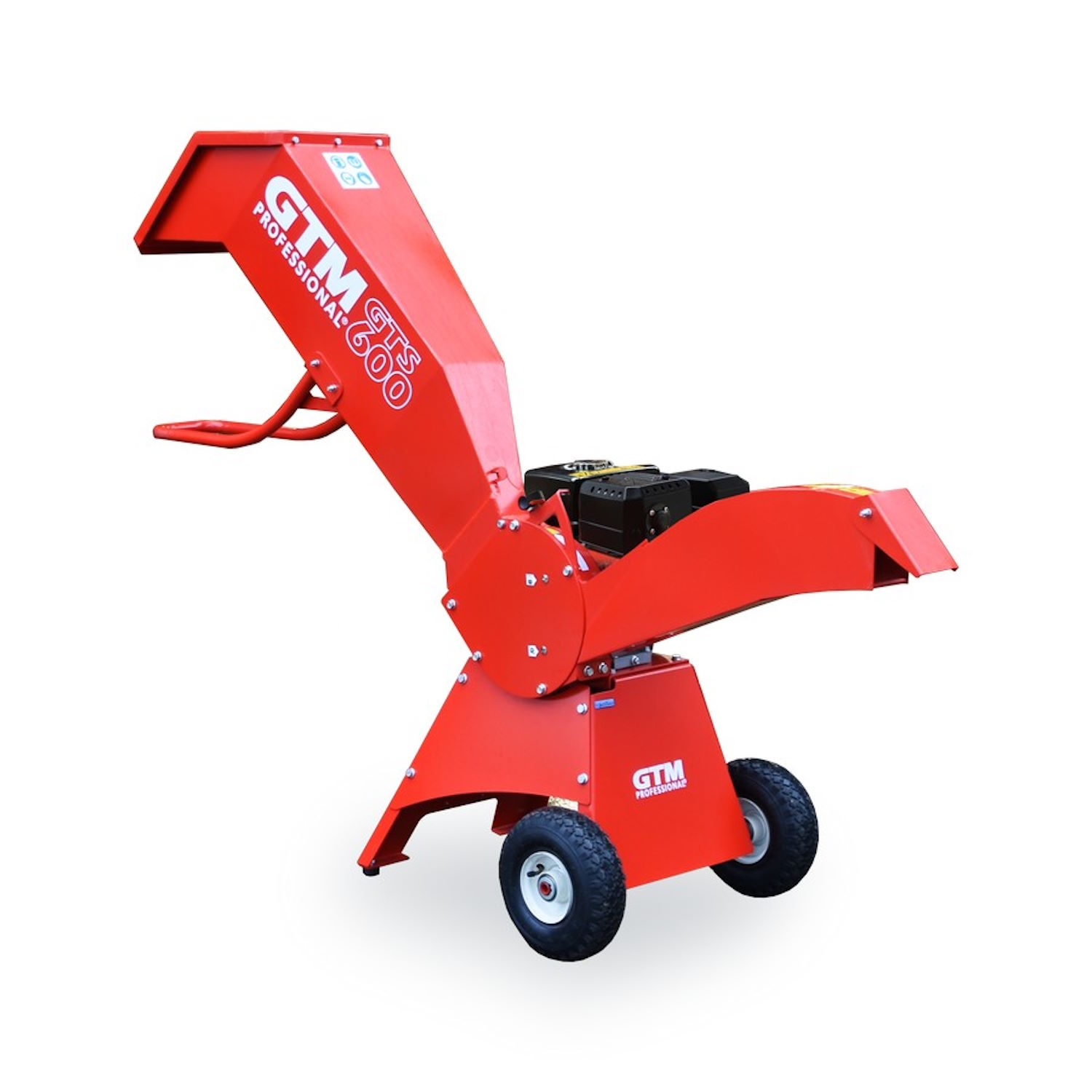 Sječkalica GTS 600 MITSUBISHI - Slika 3