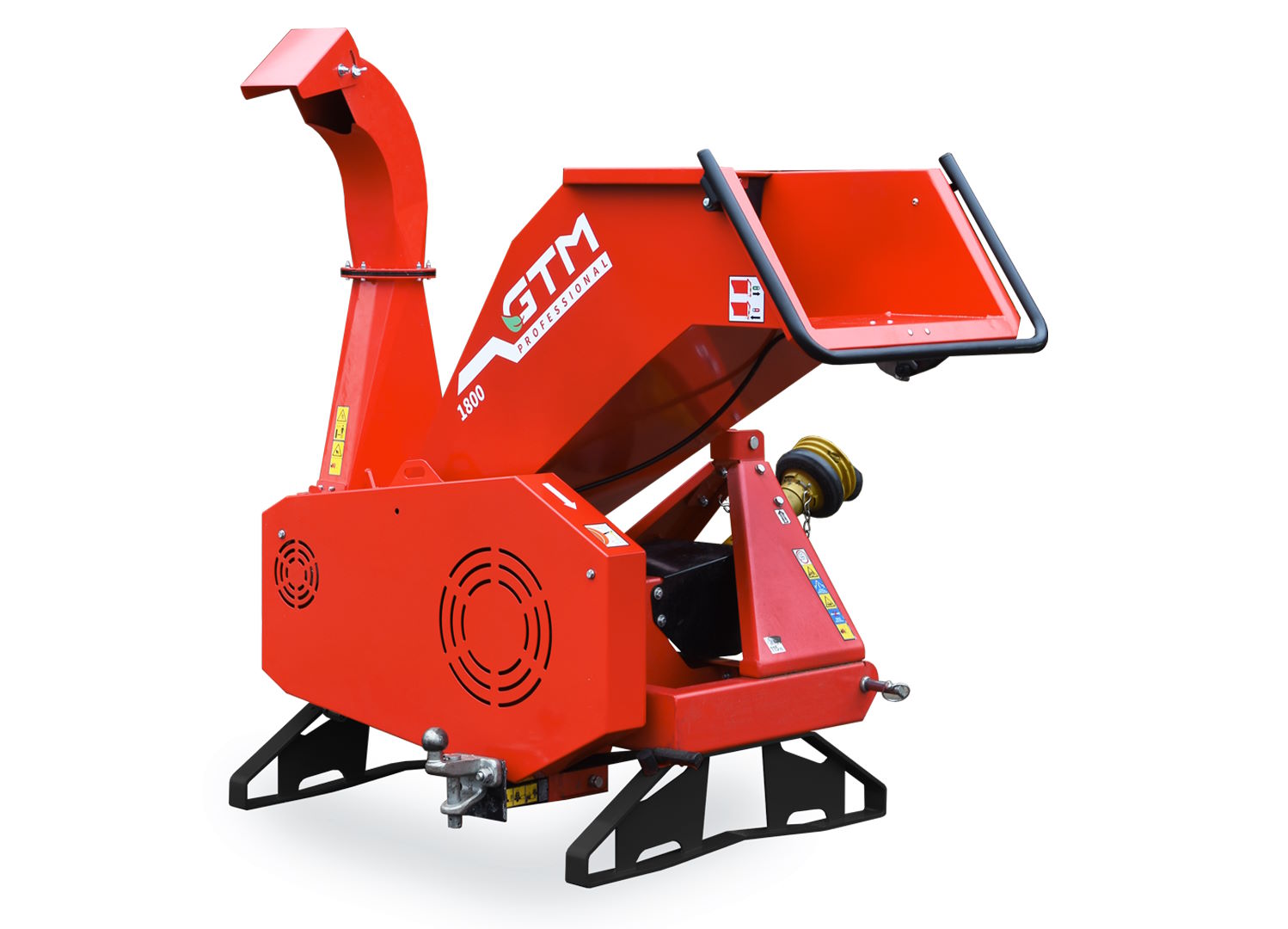 Sječkalica GTS 1800P - Slika 2