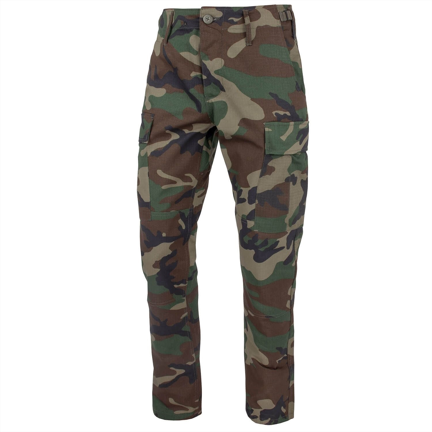 HLAČE TERENSKE MASKIRNE US OD R/S BDU TEESAR® - Slika 2