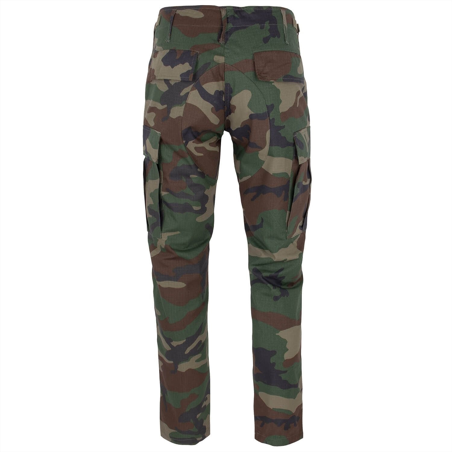 HLAČE TERENSKE MASKIRNE US OD R/S BDU TEESAR® - Slika 4