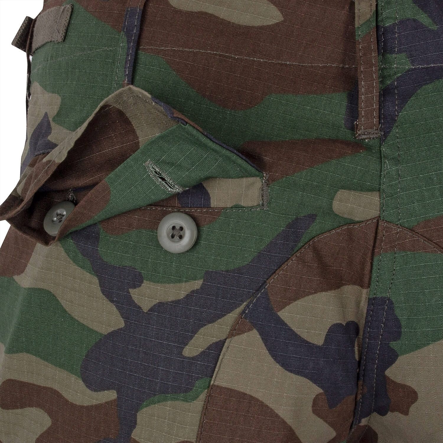 HLAČE TERENSKE MASKIRNE US OD R/S BDU TEESAR® - Slika 5