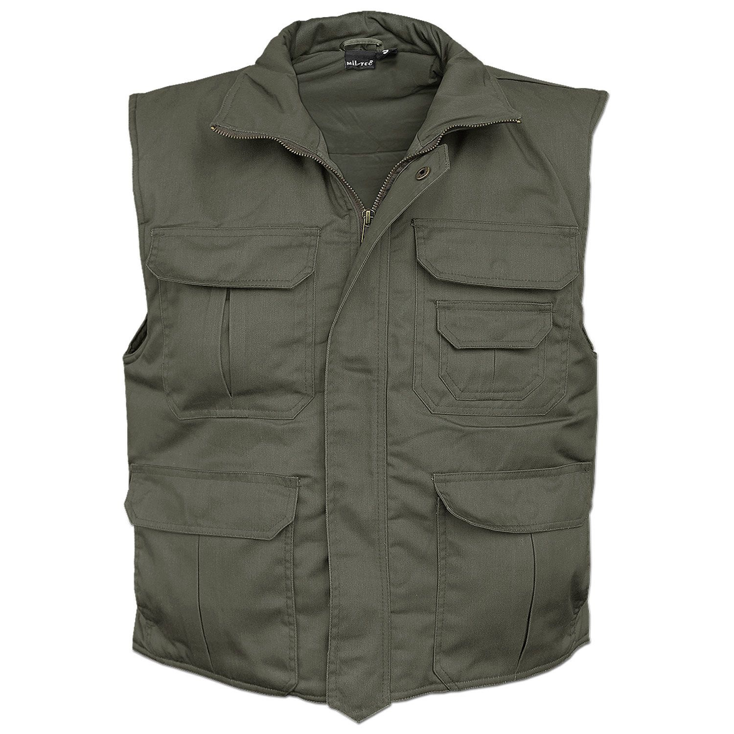 PRSLUK RENDŽERSKI POSTAVLJEN (MASLINASTI) - Slika 2