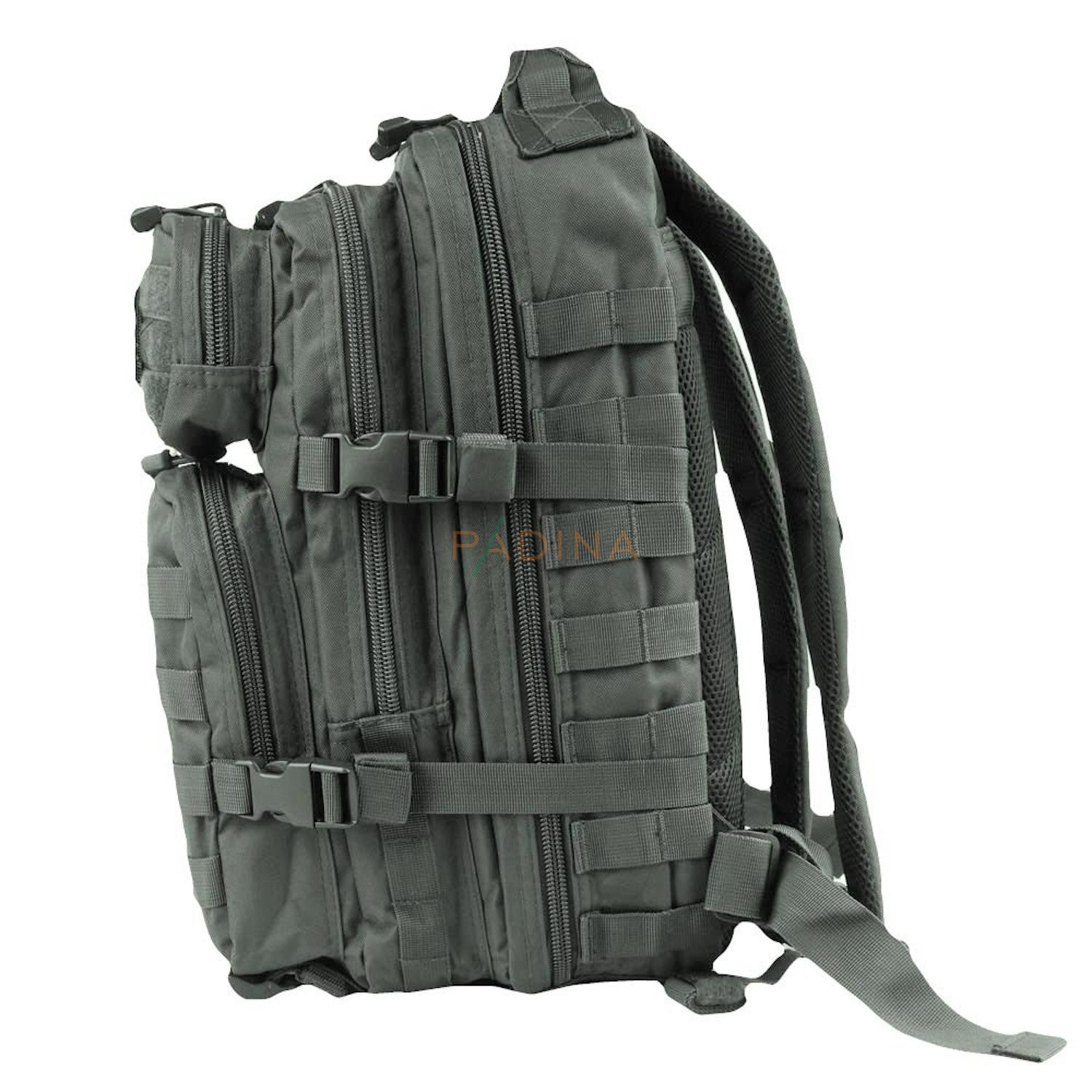 Ruksak US ASSAULT 20 lit oliv - Slika 3