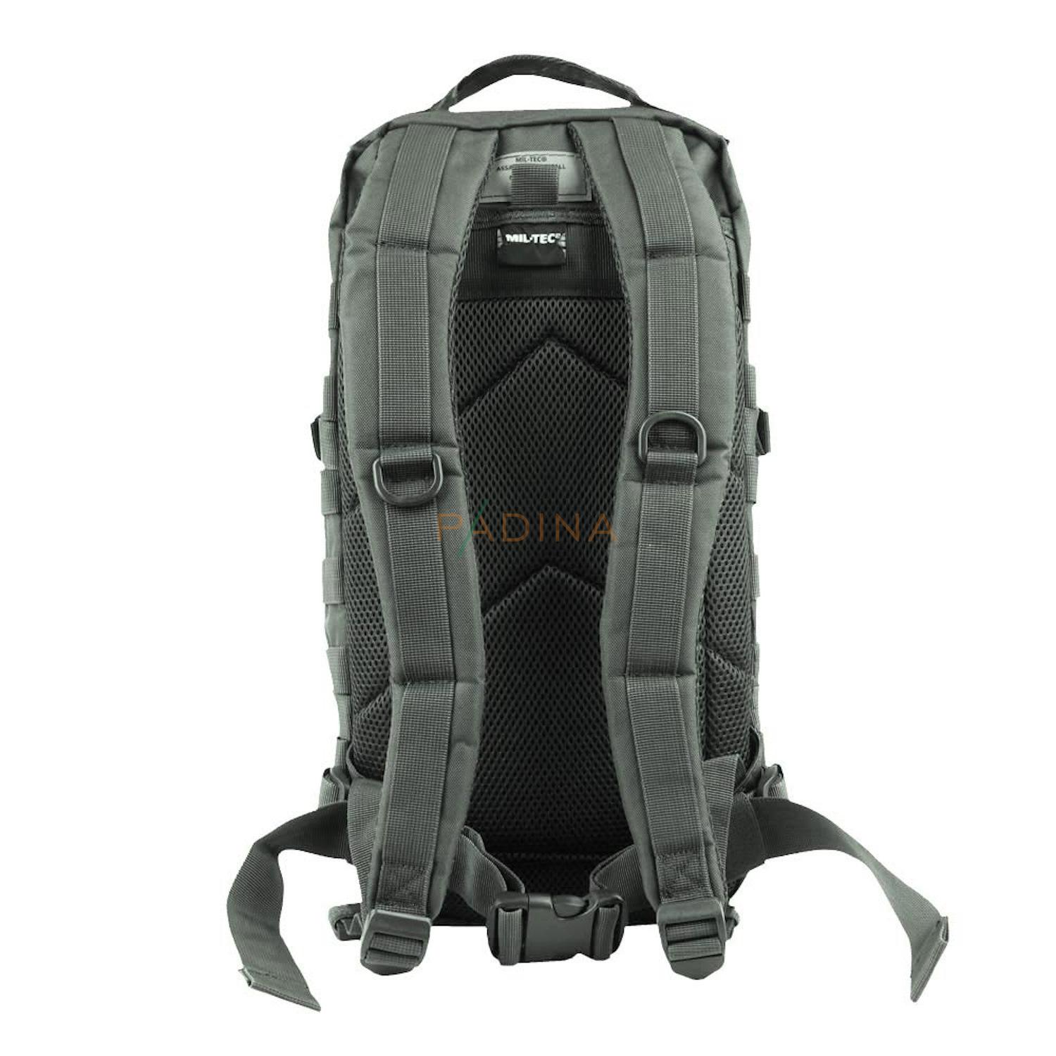Ruksak US ASSAULT 20 lit oliv - Slika 4