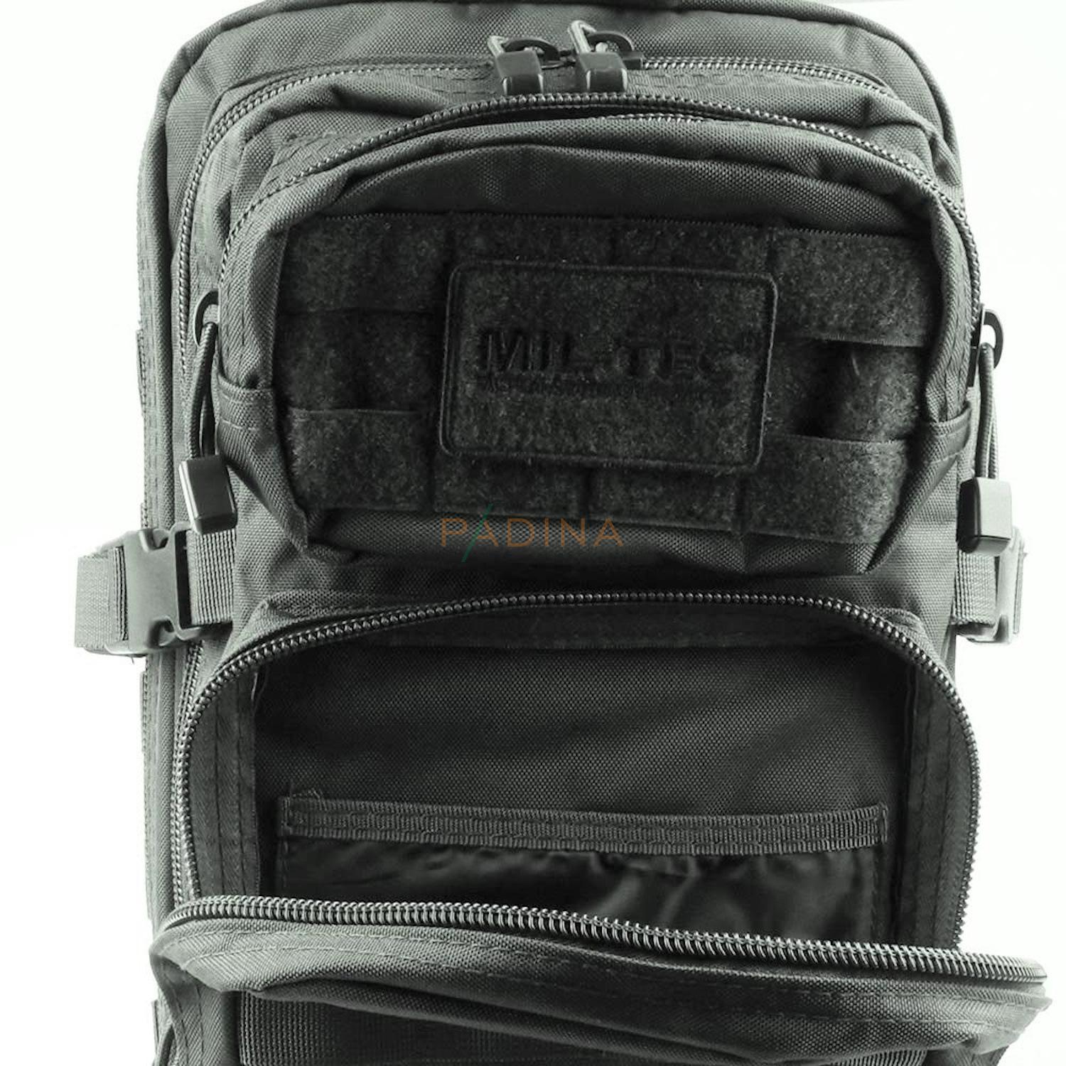 Ruksak US ASSAULT 20 lit oliv - Slika 5