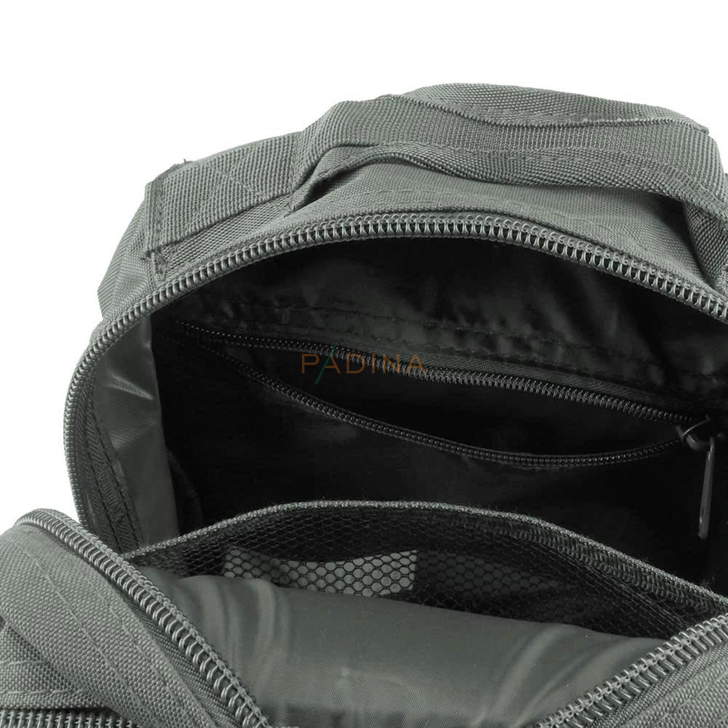 Ruksak US ASSAULT 20 lit oliv - Slika 7