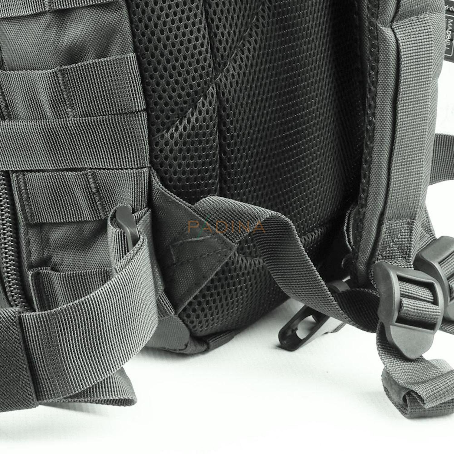 Ruksak US ASSAULT 20 lit oliv - Slika 8