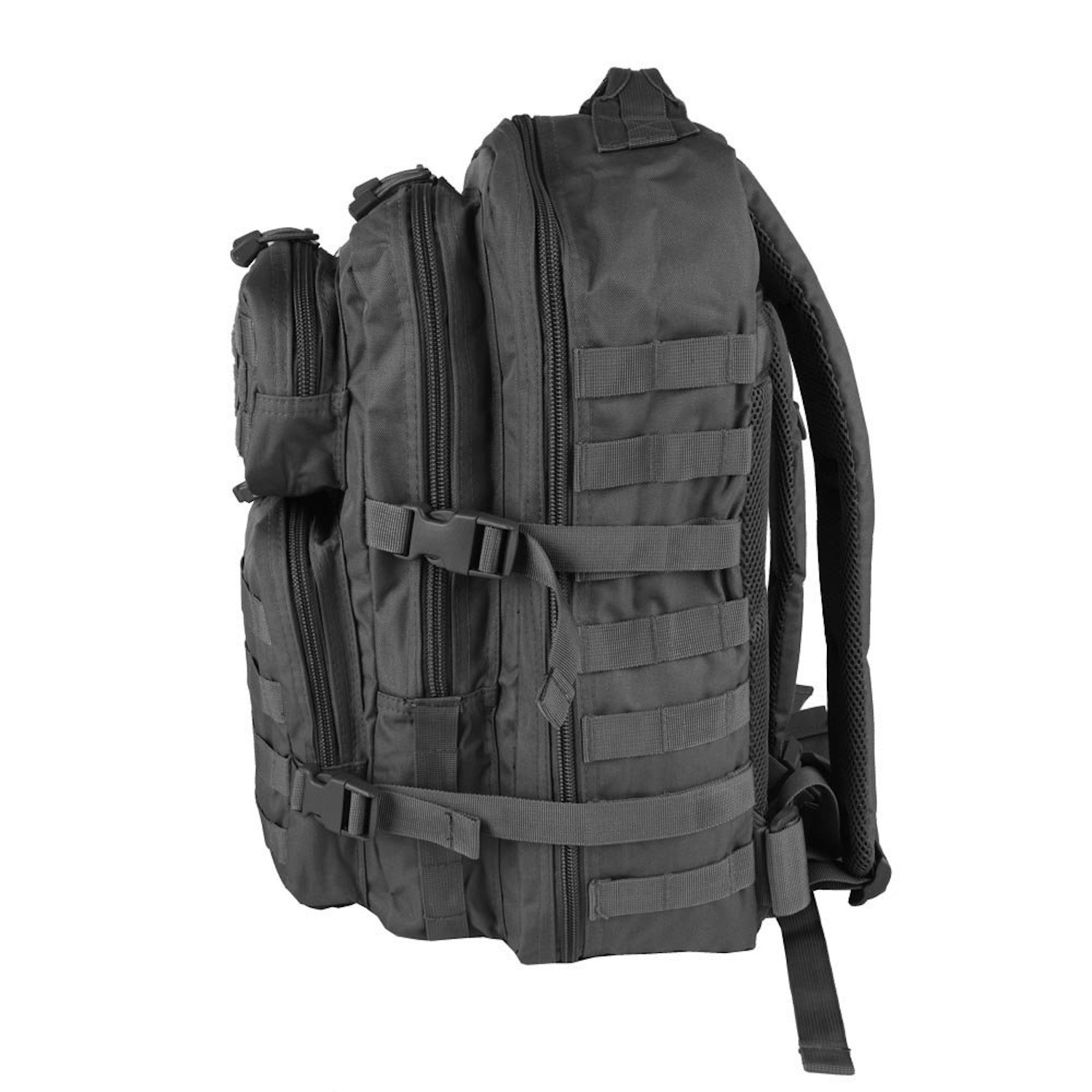 Ruksak US ASSAULT 36 lit crni - Slika 4