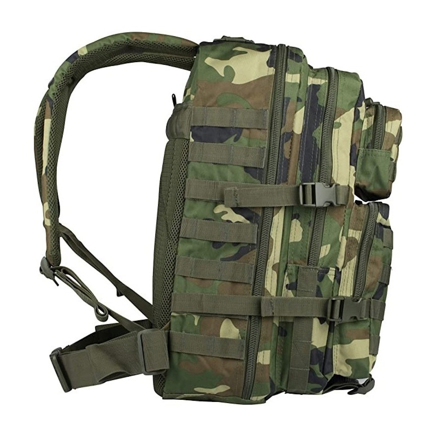 Ruksak US ASSAULT 36 lit maskirni - Slika 3