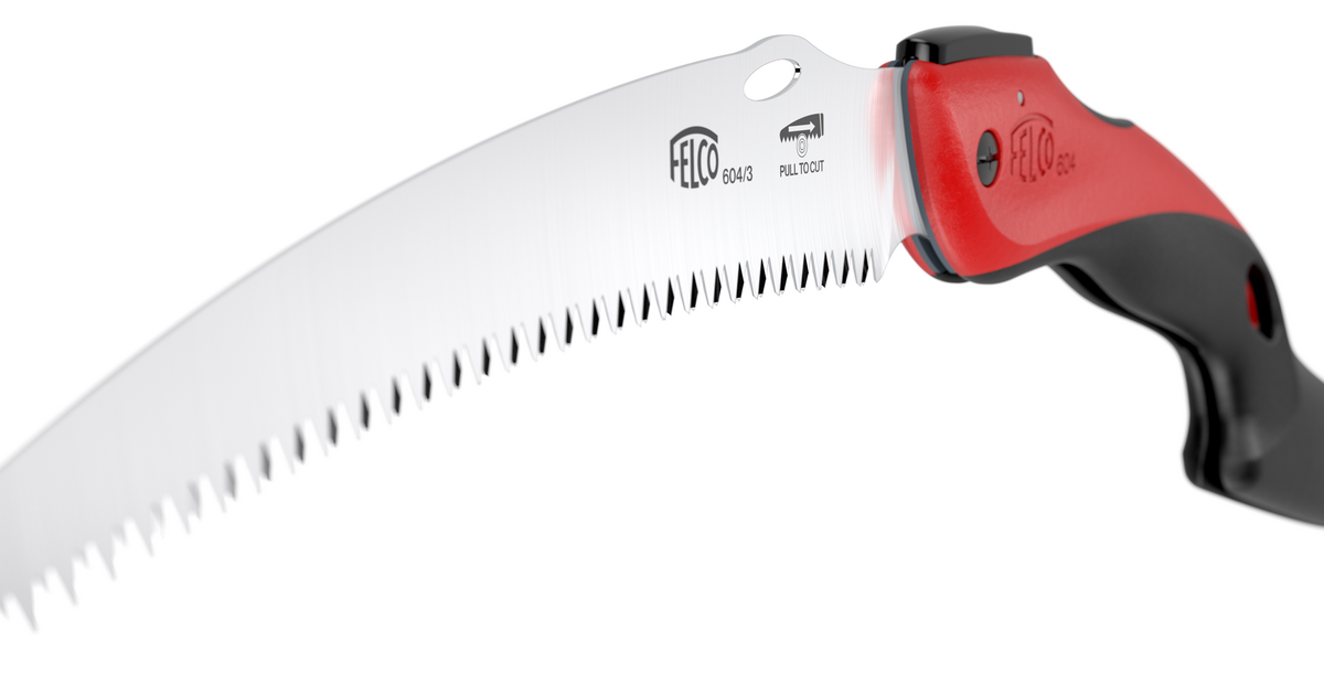 Pila preklopna Felco 604 - Slika 4