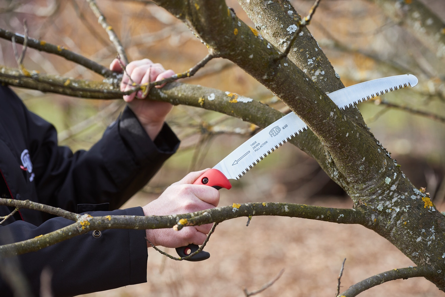 Pila ručna FELCO 630 - Slika 4