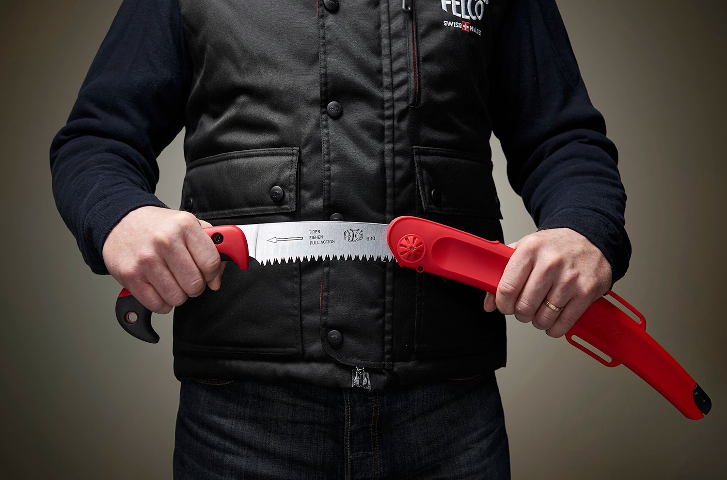 Pila ručna FELCO 630 - Slika 3