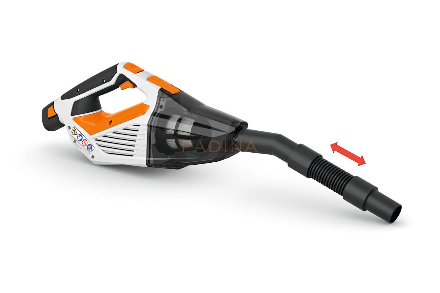 Akumulatorski ručni usisavač SEA 20 (set) - Slika 4