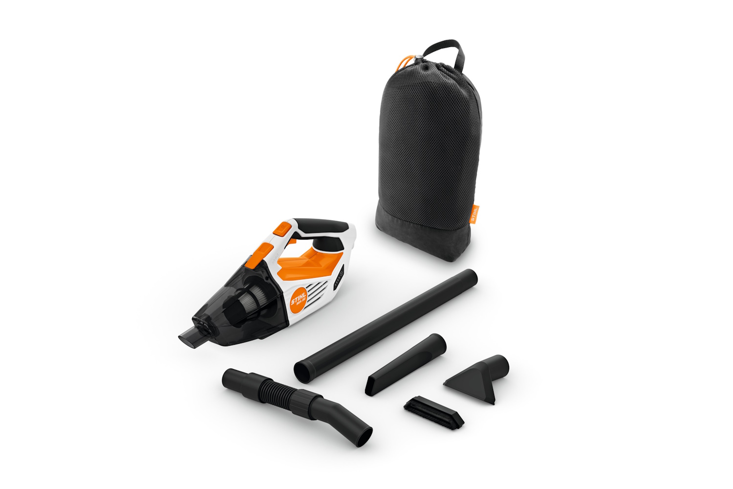 Akumulatorski ručni usisavač SEA 20 (set) - Slika 5