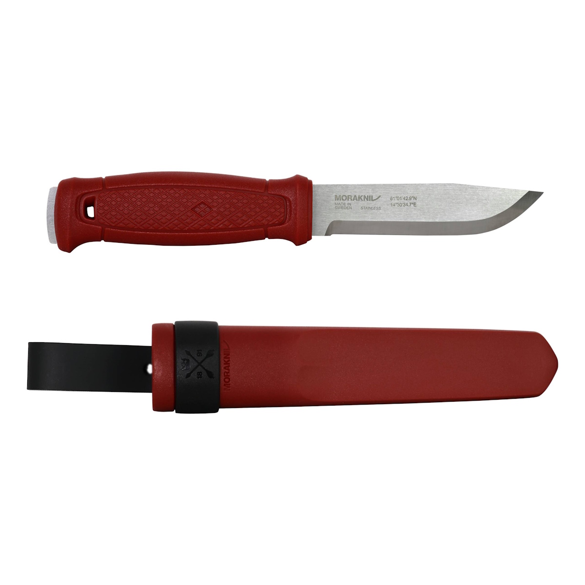 Nož Morakniv Garberg Dala Red™ Edition (S) - Slika 3
